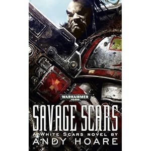 Savage Scars - Andy Hoare