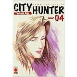 City Hunter: 4di Tsukasa Hojo