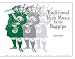 Traditional Irish Music For The Bagpipe (Bagpipes)