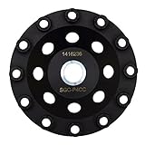 タケカワダイヤツール 凄! カップ 100×20H サークルタイプ(凄フランジ付) SGC-P4CCF