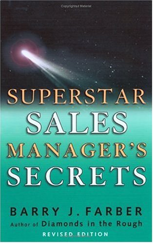 Superstar Sales Manager's Secrets
