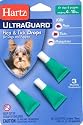 Hartz UltraGuard Flea & Tick Drops For Dogs 4-15 Lbs