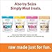 Sojos Crunchy Natural Grain Free Dog Treats, Lamb & Sweet Potato, 10-Ounce Box