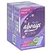 Health & Personal Care : Always Pantiliner, Long Fresh Dri-liners, Scented, 72-Count Packages (Pack of 4)