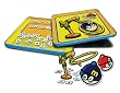 Magnetic Travel Hangman Game