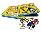 Magnetic Travel Hangman Game
