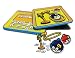 Magnetic Travel Hangman Game
