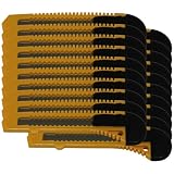 Buy 20x Bulk Utility Knife Box Cutters Snap Off Blade