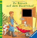 Mein Guckloch-Bilderbuch: Zu Besuch auf dem Bauernhof - 