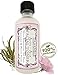 Anti Age Facial Toner with Sea Kelp, Organic Rose Hydrosol (Rosewater), Glycerin, Witch Hazel Face Toner Anti Age Regenerating Natural Hydrator and Wrinkle Eraser - Firming and Smoothing Skin. 2 FL OZ