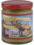 Review Aviator Ale Mustards  / Aviator Ale Mustards Aviator Honey Brown Mustard, 9-Ounce Jars (Pack of 12)