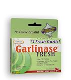 Enzymatic Therapy Garlinase Fresh, 30 Tablets (Pack of 2)