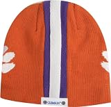 Clemson Tigers Helmet Knit Hat