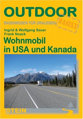 City Travel Guides Discounted  Bücher : Wohnmobil in USA und Kanada