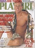 Playgirl Magazine June 1997 MILLIONAIRE Bachelors Nude: John Tavolta article