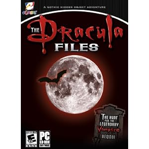 Dracula Files by eGames