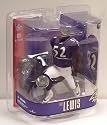 McFarlane Toys NFL Players Series 15 Ray Lewis Baltimore Ravens Action Figure