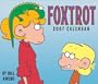 Foxtrot 2007 Calendar