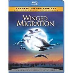 Winged Migration [Blu-ray] [2003] [US Import] [2001]
