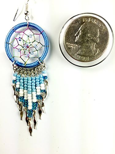 Handmade Dream Catcher Earrings
