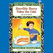 Horrible Harry Takes the Cake | [Suzy Kline]