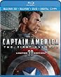 Captain America: The First Avenger (Three-Disc Combo: Blu-ray 3D / Blu-ray / DVD / Digital Copy)