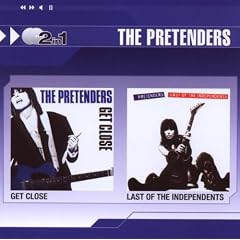 Get Close/Last of the Independents (2in1)