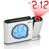 Atomic Projection Clock