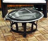 Kingfisher OUTFIRE Fire Pit BBQ