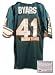 Keith Byars Autographed Home Teal Jersey
