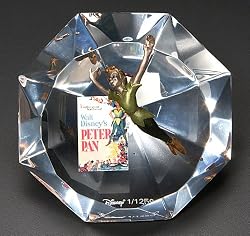 Disney Collectable - Peter Pan - Diamond Sculpture