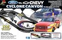 Life Like Ford vs Chevy Cyclone Canyon (Trucks)