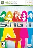 Disney Sing It Bundle with Microphone Xbox 360