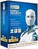 ESET ファミリー セキュリティ 5台3年版（最新版）
