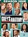 Grey's Anatomy: The Complete Ninth Season