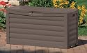 Suncast Deck Box - Taupe (63 gal.)