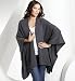 (Parent_T013653A) Autograph Knitted Wrap with Wool in Miscellaneous