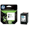 Hewlett Packard [HP] No. 21XL Inkjet Cartridge Page Life 475pp 12ml Black Ref...