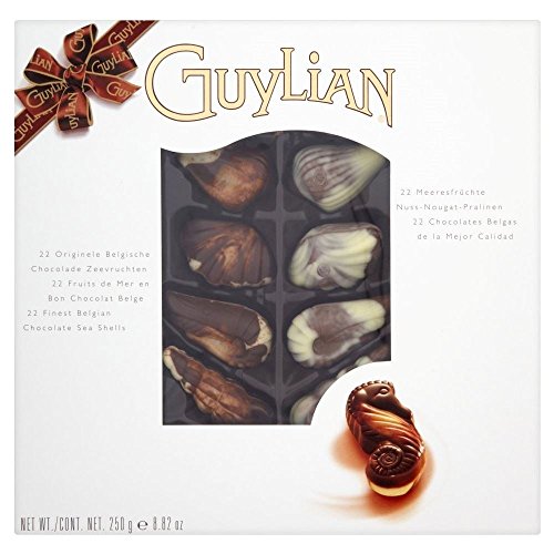 Guylian Belgian Chocolate Seashells (250g) Guylian Belgian Chocolate Seashells (250g)