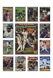 New York Mets Sports Illustrated Collage Poster