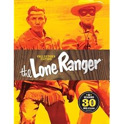 The Lone Ranger: Collector's Edition