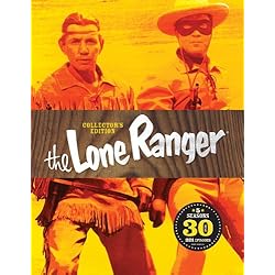 The Lone Ranger: Collector's Edition