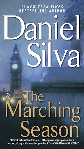 The Marching Season Book Image