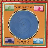 Talking Heads Ablum Cover