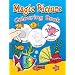 Seaside Magic Picture and Colouring Book