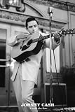 Empire 317490 Jonny Cash - Walk The Line - Musik Poster Plakat Druck - 61 x 91.5 cm