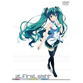 at first sight〜Best Selection of わかむらP feat. 初音ミク〜 [DVD]