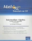 Intermediate Algebra: Concepts and Applications (Math XL)