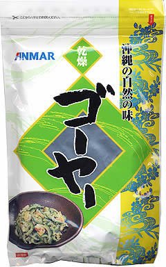 沖縄産 乾燥ゴーヤー 25g