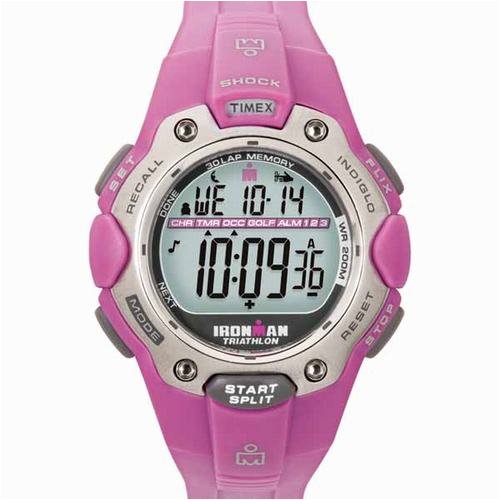 Timex Unisex T5J421 Ironman SHOCK 30-Lap Watch